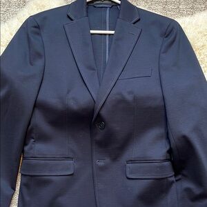 Van Heusen Navy Sport Coat
